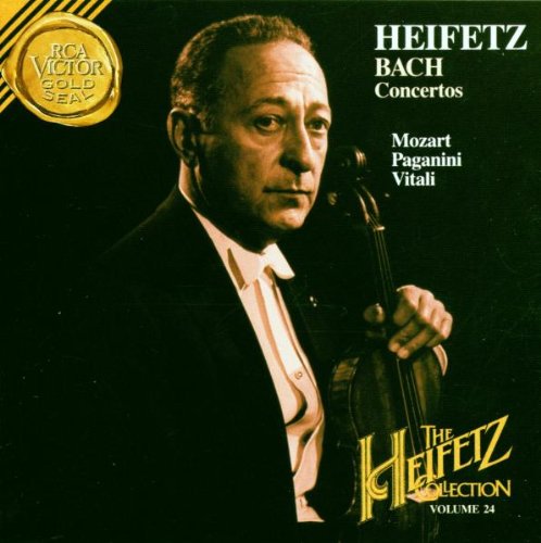 ハイフェッツ The Heifetz Collection Vol.24 CD ハイフェッツ The Heifetz Collection Vol.24 CD Amazon.co.jp
